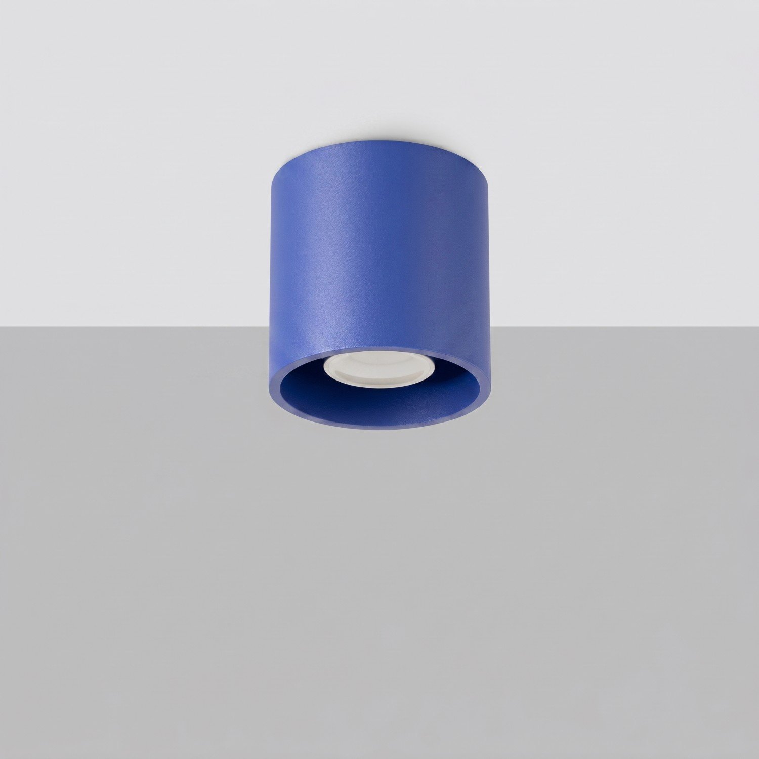 Ceiling Lamp Orbis 1 Ultramarine Ceiling Lamp Orbis 1 Ultramarine