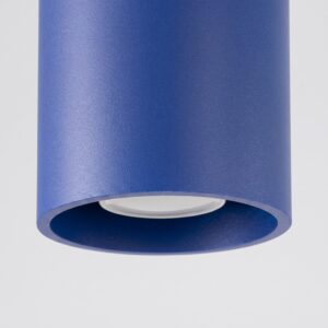 Ceiling Lamp Orbis 1 Ultramarine