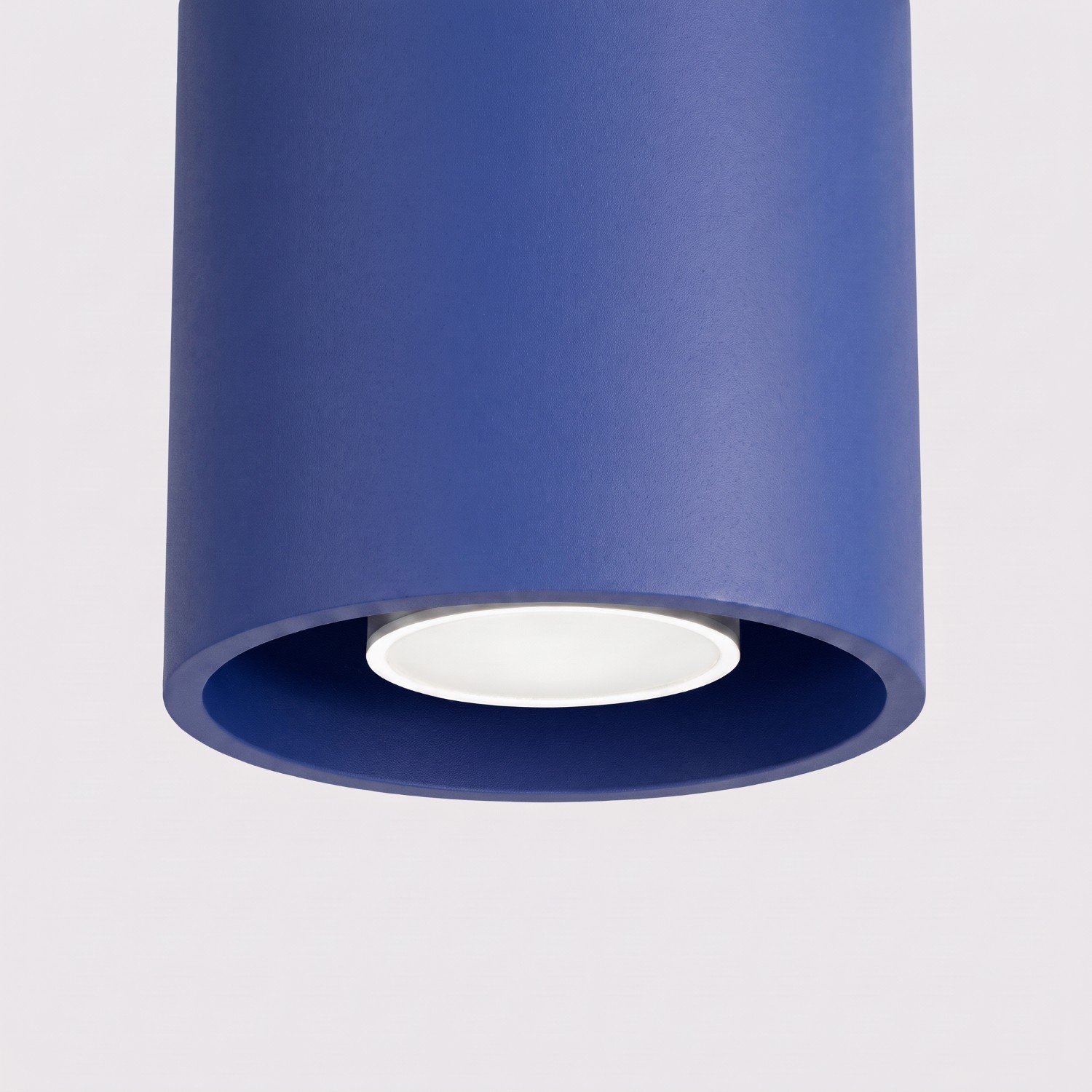Ceiling Lamp Orbis 1 Ultramarine Ceiling Lamp Orbis 1 Ultramarine