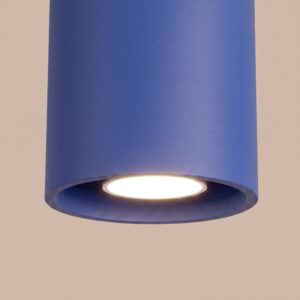 Ceiling Lamp Orbis 1 Ultramarine