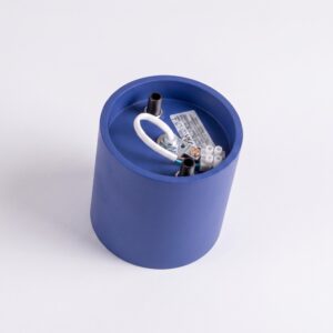 Ceiling Lamp Orbis 1 Ultramarine