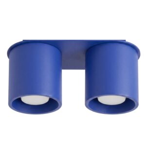 Ceiling Lamp Orbis 2 Ultramarine