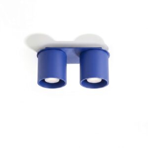 Ceiling Lamp Orbis 2 Ultramarine