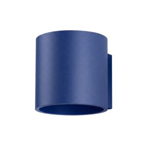 Wall Lamp Orbis 1 Ultramarine
