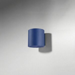 Wall Lamp Orbis 1 Ultramarine