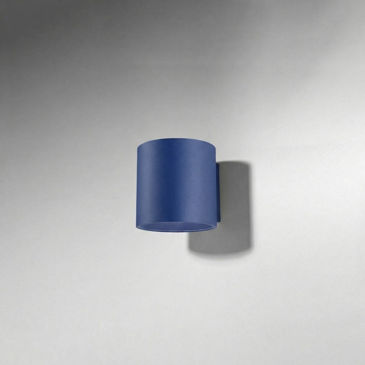 Wall Lamp Orbis 1 Ultramarine Wall Lamp Orbis 1 Ultramarine