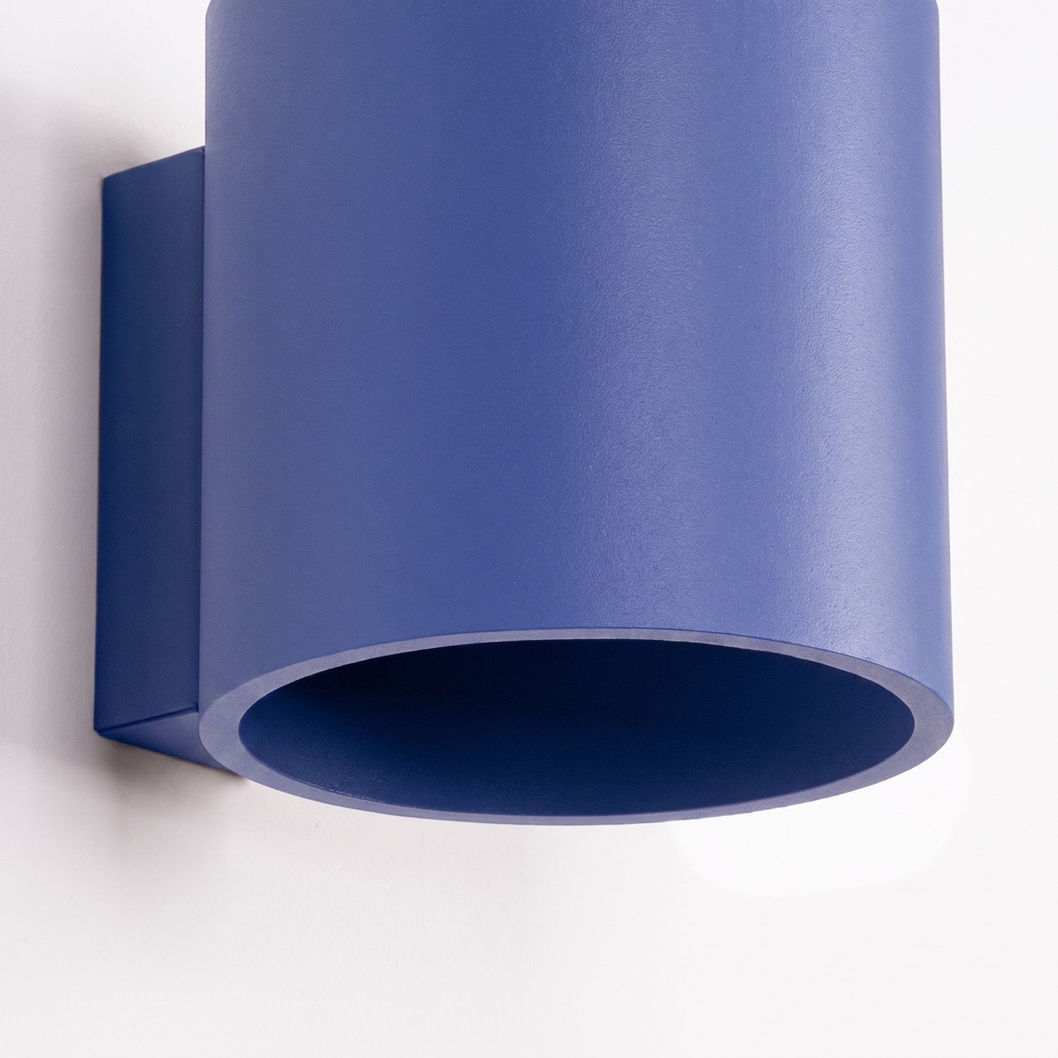 Wall Lamp Orbis 1 Ultramarine Wall Lamp Orbis 1 Ultramarine