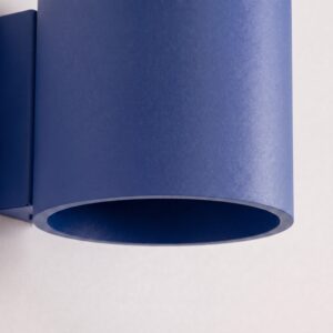 Wall Lamp Orbis 1 Ultramarine
