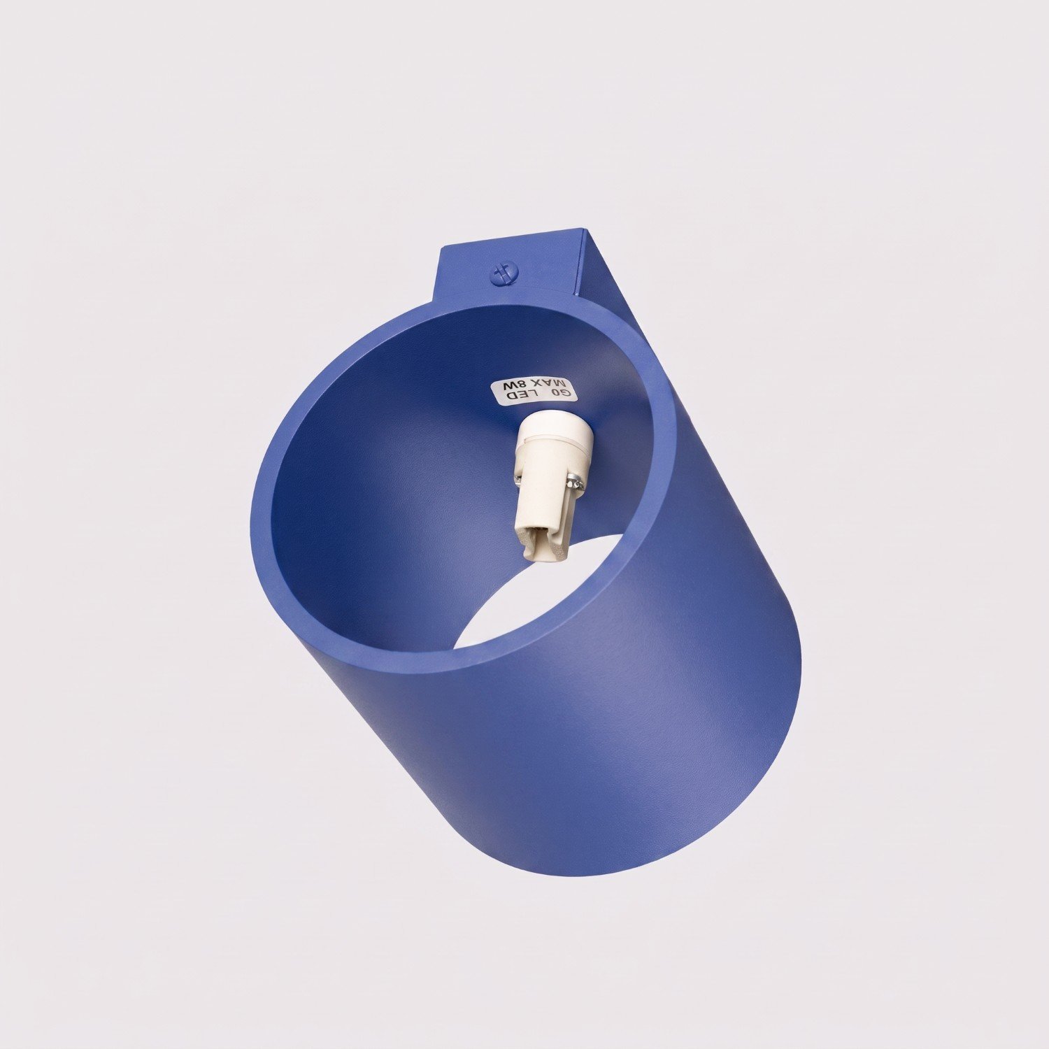 Wall Lamp Orbis 1 Ultramarine Wall Lamp Orbis 1 Ultramarine