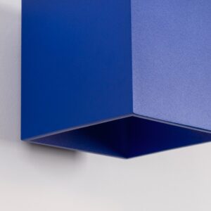 Wall Lamp Quad 1 Ultramarine