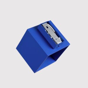 Wall Lamp Quad 1 Ultramarine