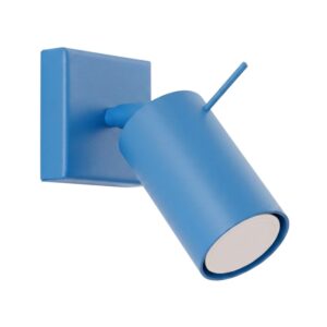 Ring Wall Spotlight - Azure