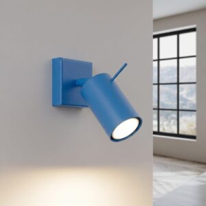Ring Wall Spotlight - Azure