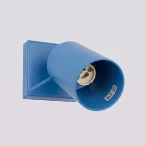 Ring Wall Spotlight - Azure
