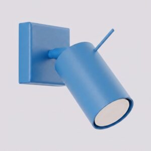 Ring Wall Spotlight - Azure
