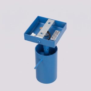 Ring Wall Spotlight - Azure