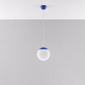 Pendant Lamp Ugo 20 Ultramarine