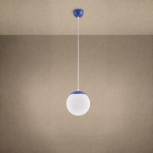 Pendant Lamp Ugo 20 Ultramarine