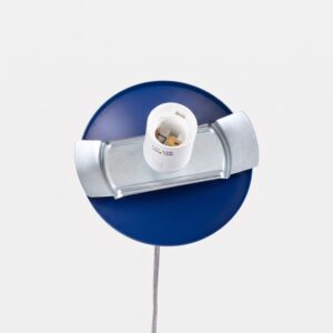 Pendant Lamp Ugo 20 Ultramarine