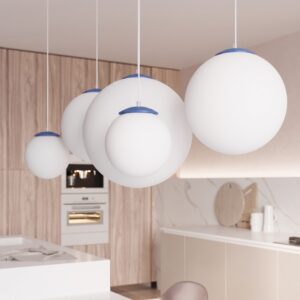Pendant Lamp Ugo 30 Ultramarine