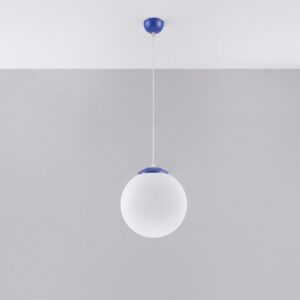 Pendant Lamp Ugo 30 Ultramarine