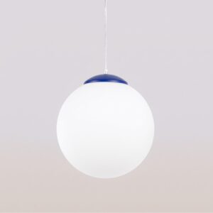 Pendant Lamp Ugo 30 Ultramarine