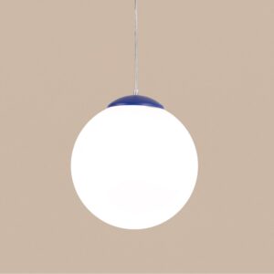 Pendant Lamp Ugo 30 Ultramarine