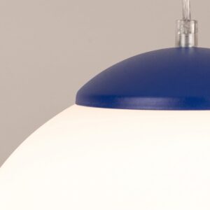 Pendant Lamp Ugo 30 Ultramarine