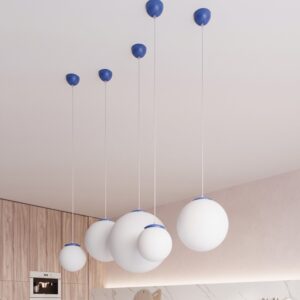 Pendant Lamp Ugo 40 Ultramarine