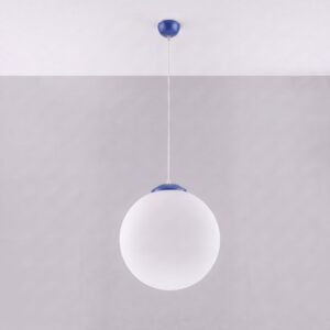 Pendant Lamp Ugo 40 Ultramarine