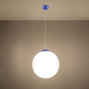 Pendant Lamp Ugo 40 Ultramarine