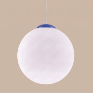 Pendant Lamp Ugo 40 Ultramarine
