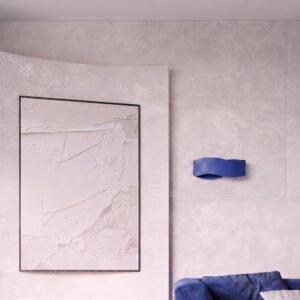 Wall Lamp Tila 30 Ultramarine