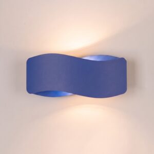 Wall Lamp Tila 30 Ultramarine