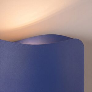 Wall Lamp Tila 30 Ultramarine