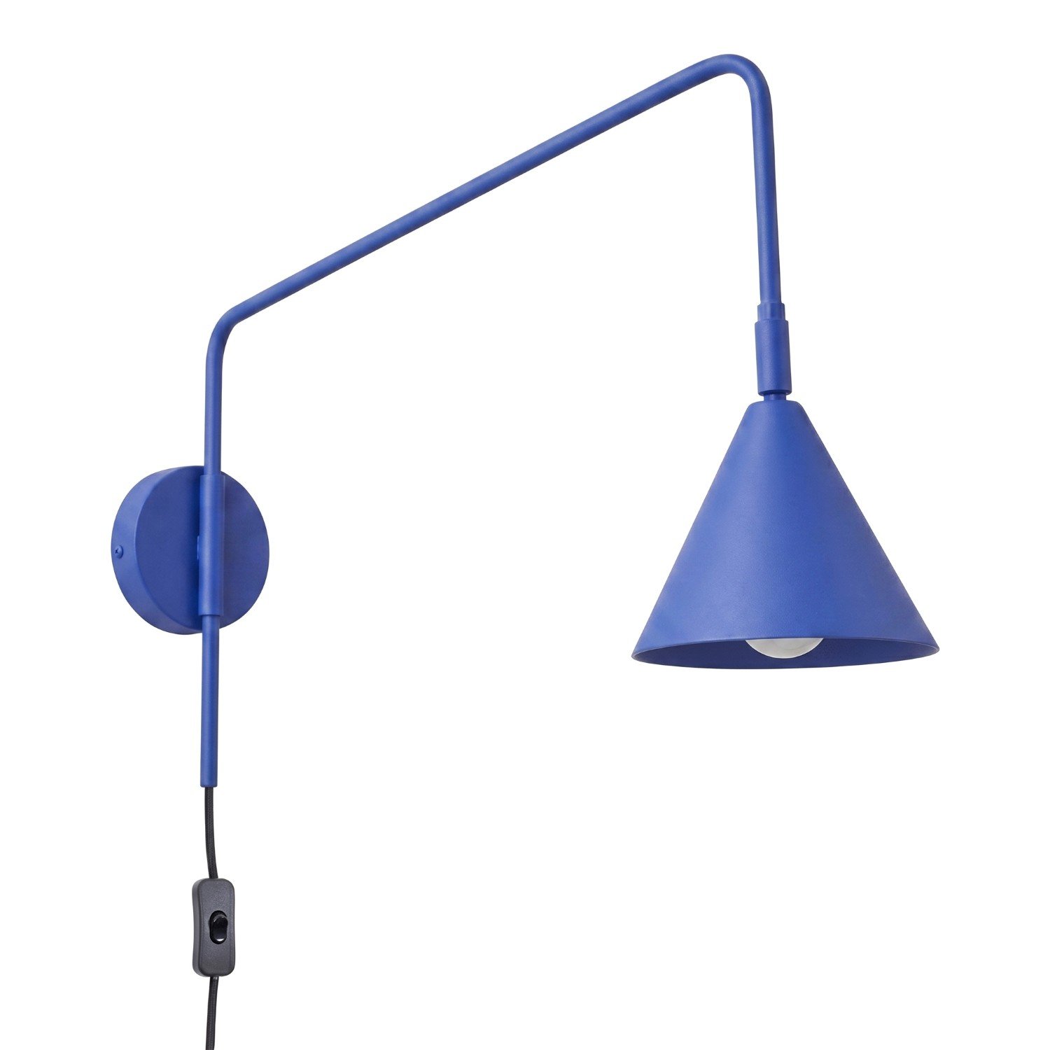 Wall Lamp Nox Ultramarine Wall Lamp Nox Ultramarine