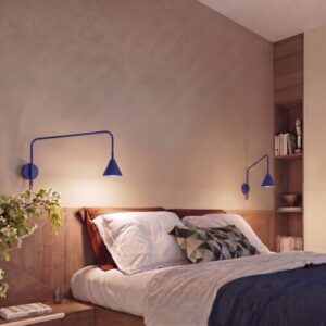 Wall Lamp Nox Ultramarine