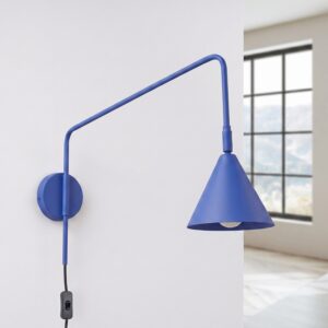 Wall Lamp Nox Ultramarine