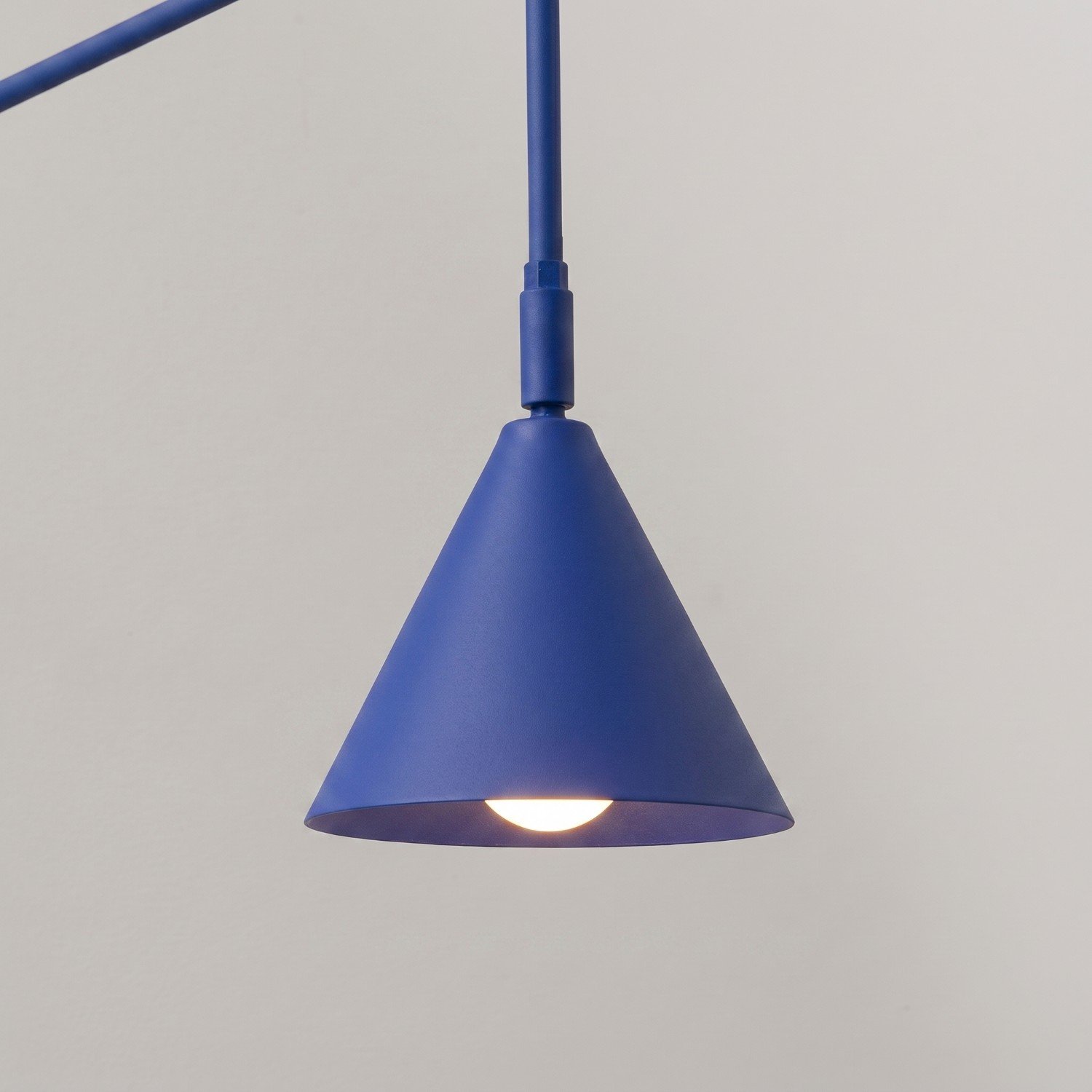 Wall Lamp Nox Ultramarine Wall Lamp Nox Ultramarine