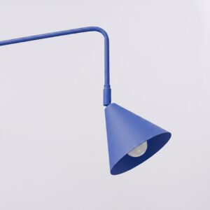 Wall Lamp Nox Ultramarine