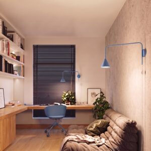 Wall Lamp Nox Azure