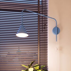 Wall Lamp Nox Azure
