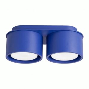 Modo 2 Ultramarine Ceiling Light