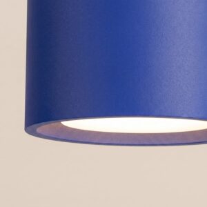Modo 2 Ultramarine Ceiling Light
