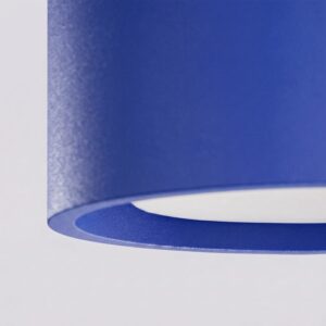 Modo 2 Ultramarine Ceiling Light