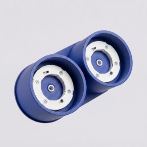 Modo 2 Ultramarine Ceiling Light