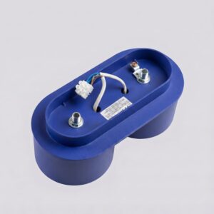 Modo 2 Ultramarine Ceiling Light
