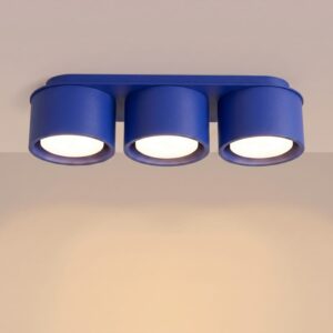 Modo 3 Ultramarine Ceiling Light
