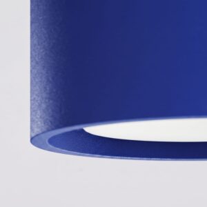 Modo 3 Ultramarine Ceiling Light