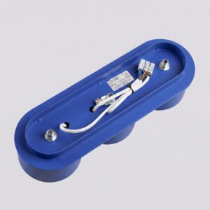 Modo 3 Ultramarine Ceiling Light